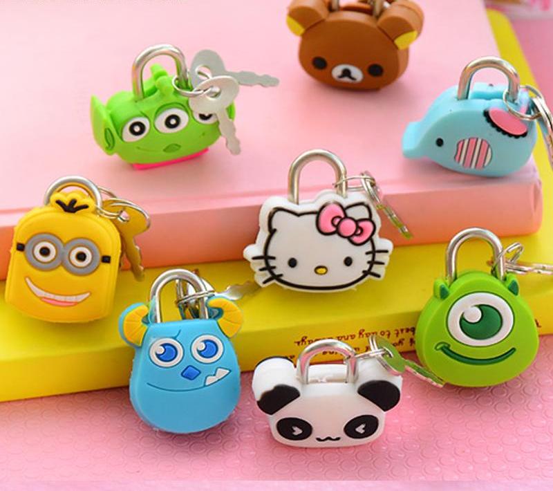 Cadenas pour Casier ou Sac | Accessoire infirmière