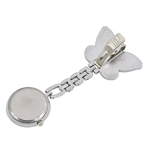 Montre de poche Papillon