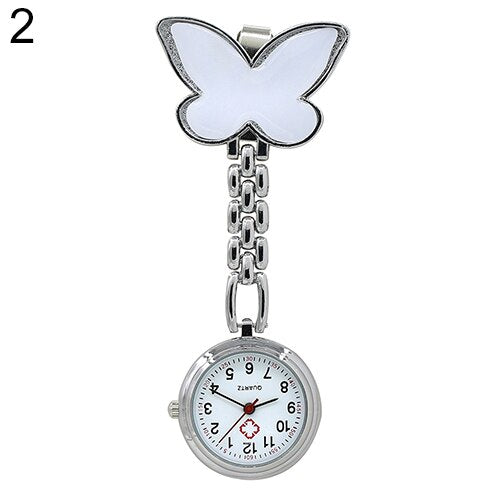 Montre de poche Papillon