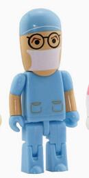 Clé USB infirmière : 8Go / 16Go / 32Go | Accessoires infirmière