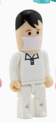 Clé USB infirmière : 8Go / 16Go / 32Go | Accessoires infirmière