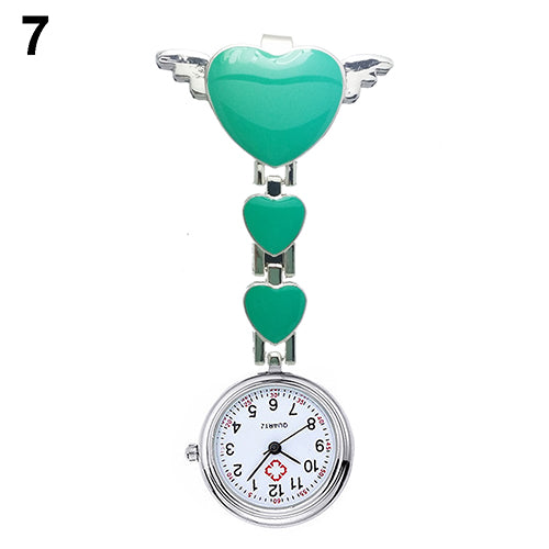 Montre infirmière petites ailes
