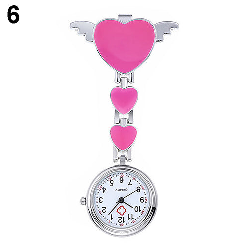 Montre infirmière petites ailes