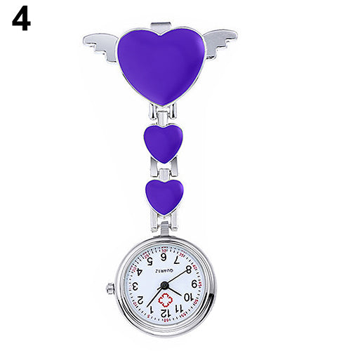 Montre infirmière petites ailes