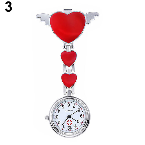 Montre infirmière petites ailes