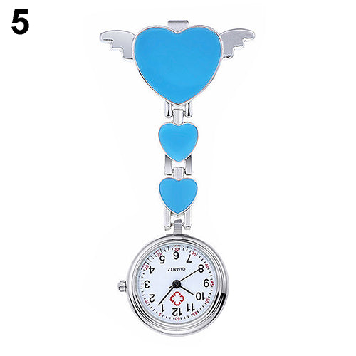 Montre infirmière petites ailes