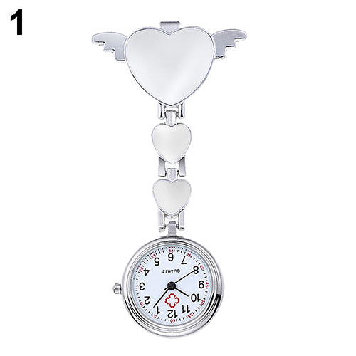 Montre infirmière petites ailes