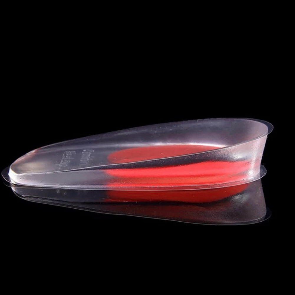 Semelles en gel silicone Anti-fatigue