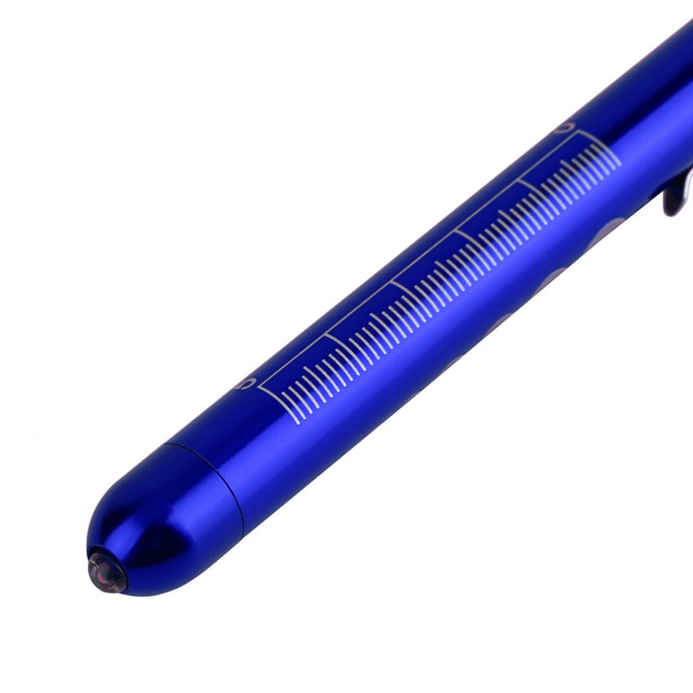 Lampe LED d'appoint à clipper sur blouse
