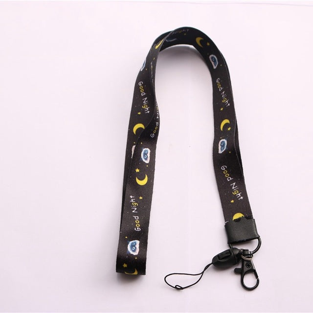 Cordons tour de cou - 10 modèles