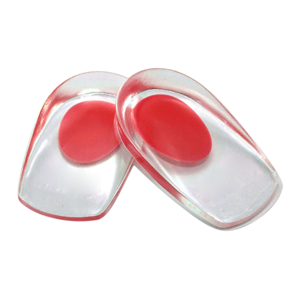Semelles en gel silicone Anti-fatigue