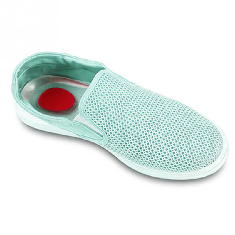 Semelles en gel silicone Anti-fatigue