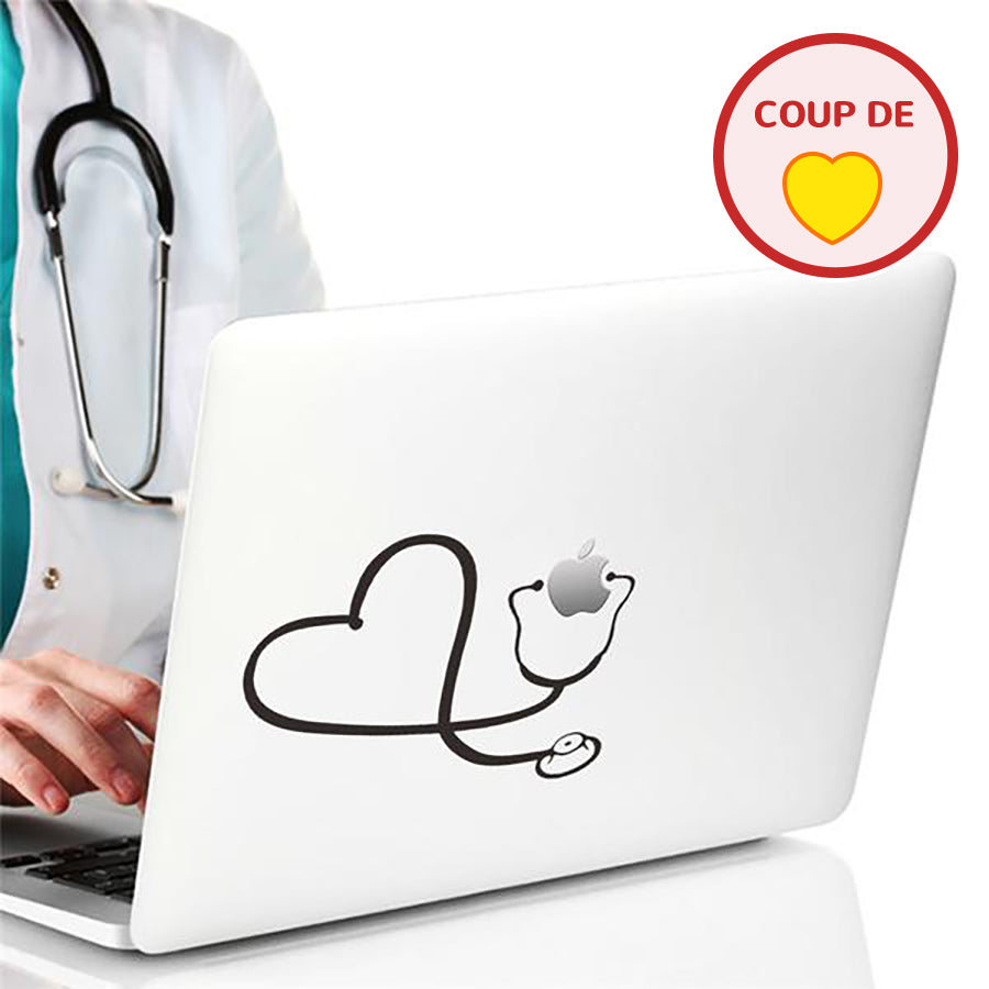 Stickers pour Macbook & PC