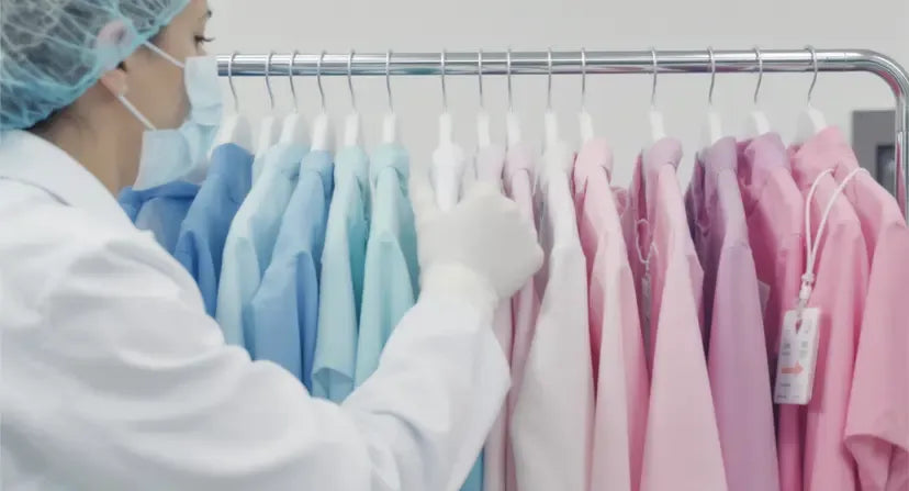 Blouse médicale : normes, matières et critères pour le milieu de la santé