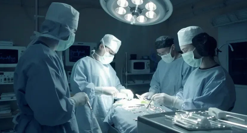 Calot chirurgical : rôle, hygiène et modèles adaptés aux soignants