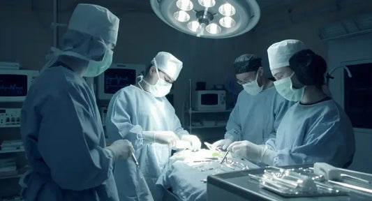 Calot chirurgical : rôle, hygiène et modèles adaptés aux soignants