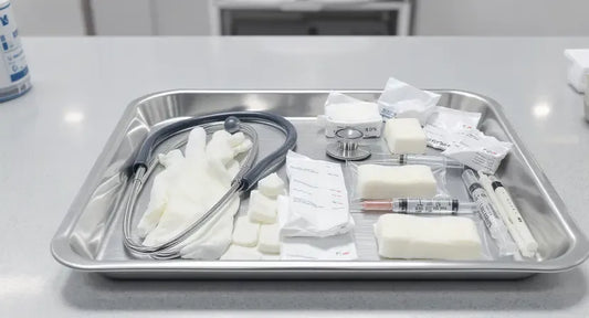Matériel infirmier essentiel : liste complète pour les soins courants