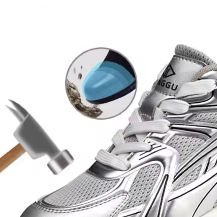 Chaussures de sécurité "coquées" Design