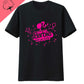 T-Shirt Barbie en coton