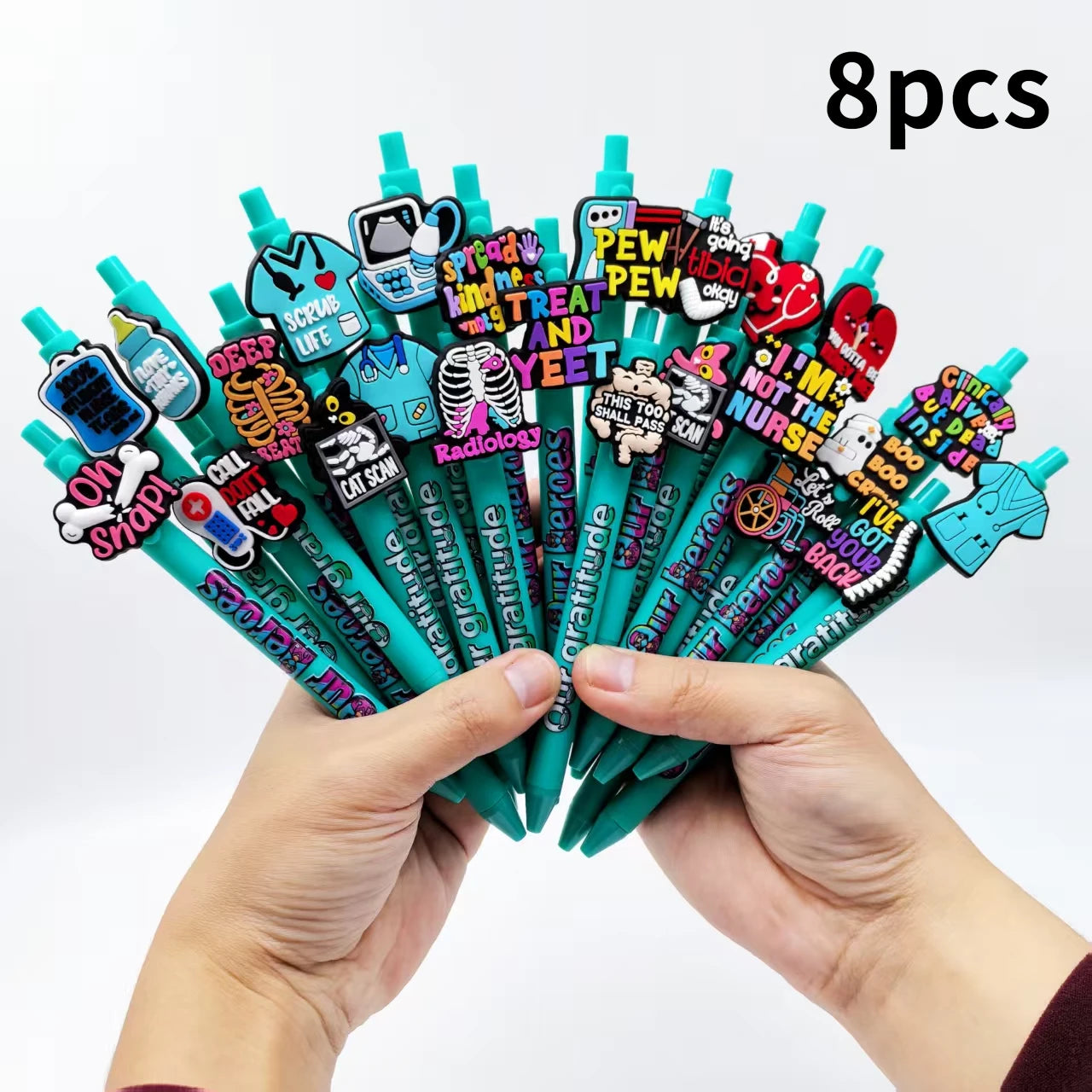 Lot de stylos pour Infirmières