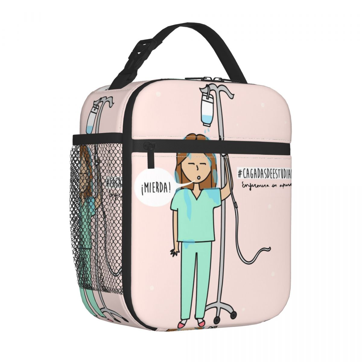 Sac isotherme infirmière repas | Lunch Box