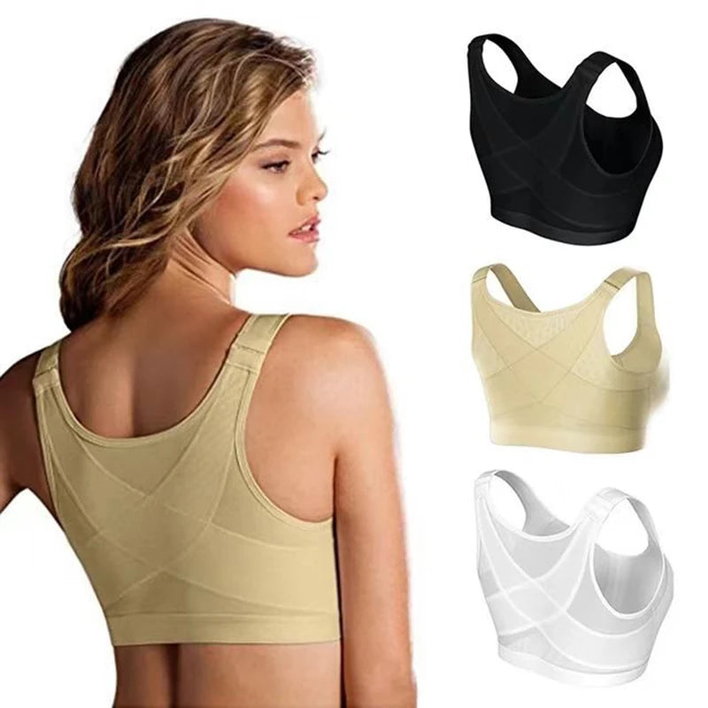 Soutien-gorge Infirmière : correcteur de posture