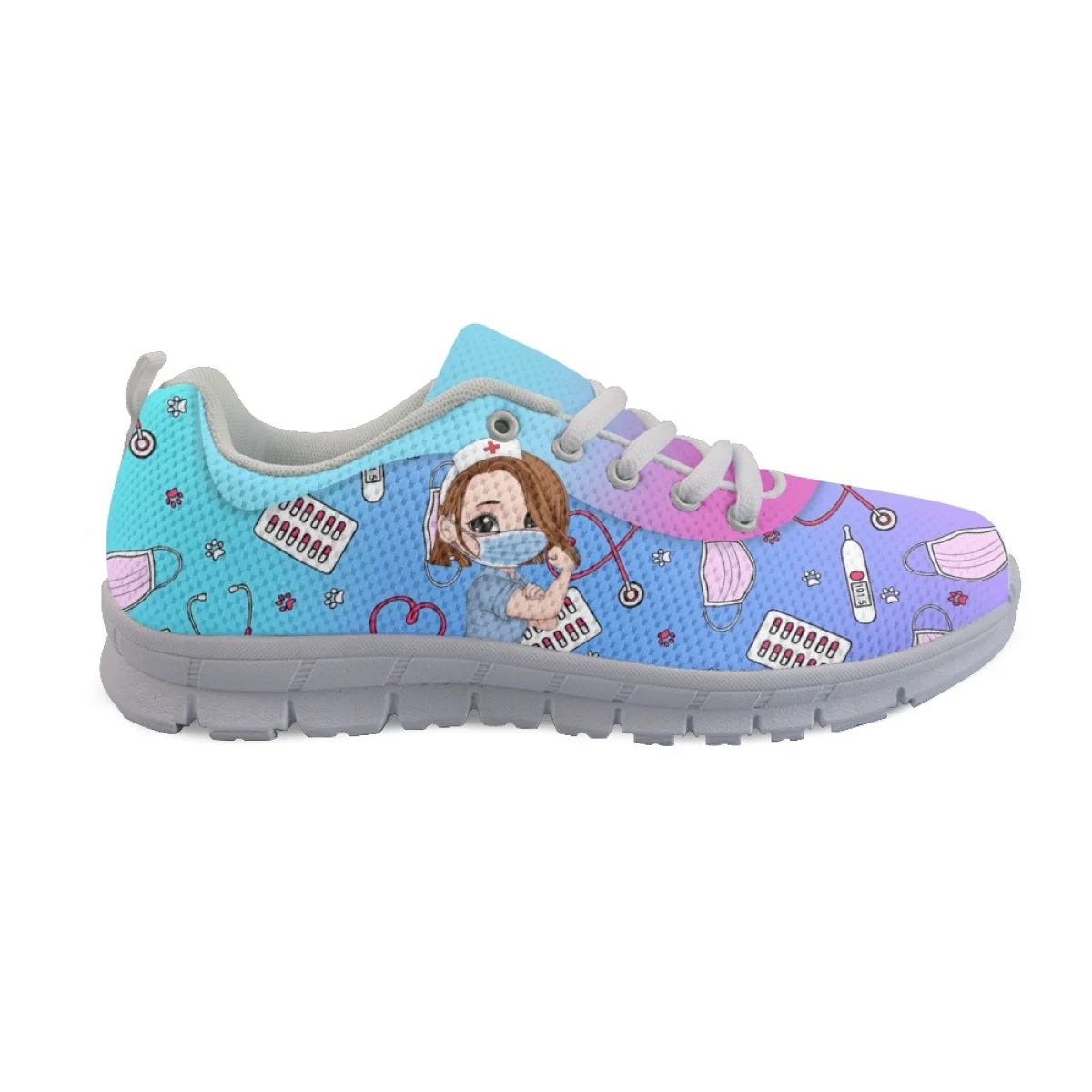 Basket Personnalisable Chaussures Infirmi re personnalis es