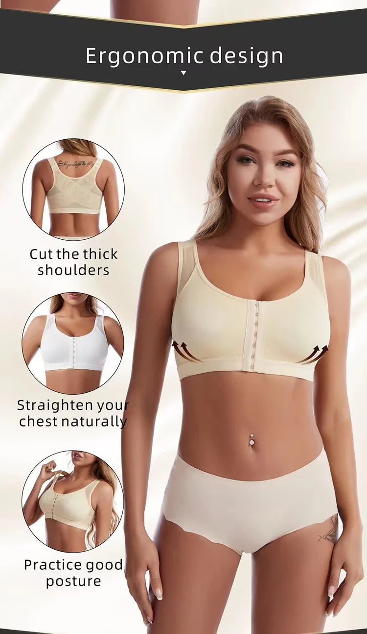 Soutien-gorge Infirmière : correcteur de posture