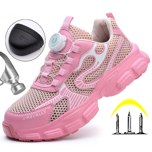 Chaussures de sécurité coquées (Ambulancier, infirmières..)