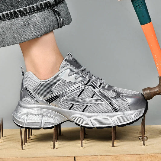 Chaussures de sécurité "coquées" Design