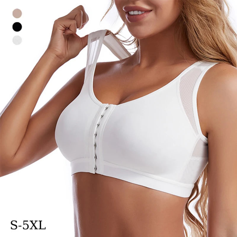 Soutien-gorge Infirmière : correcteur de posture