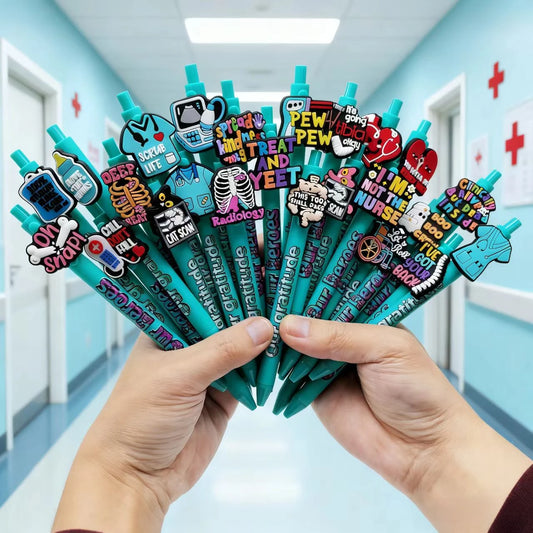 Lot de stylos pour Infirmières