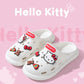 Sabots style crocs Kawaii Hello Kitty