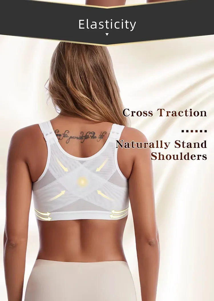 Soutien-gorge Infirmière : correcteur de posture