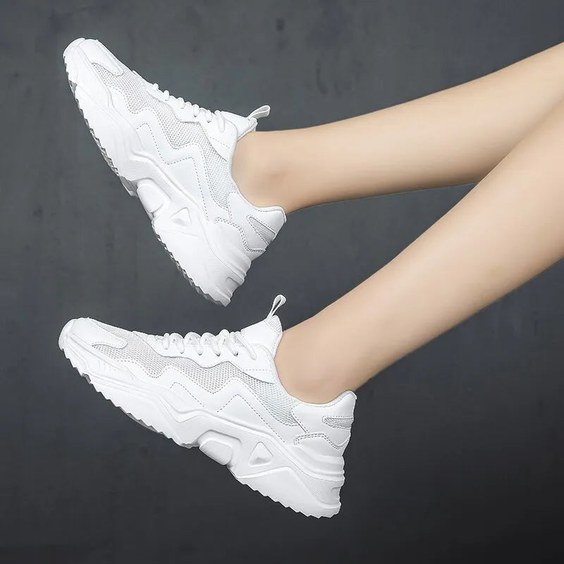 Basket blanche Infirmière | Sneakers confortables