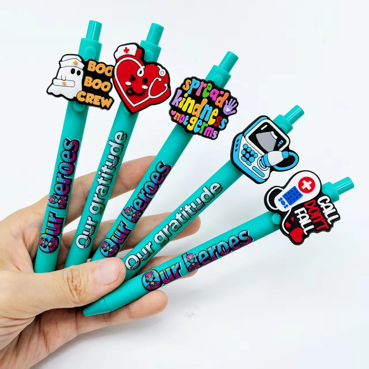 Lot de stylos pour Infirmières