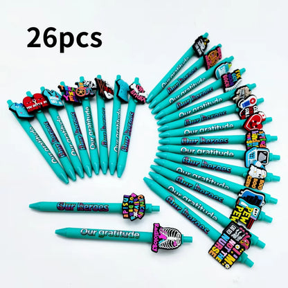 Lot de stylos pour Infirmières