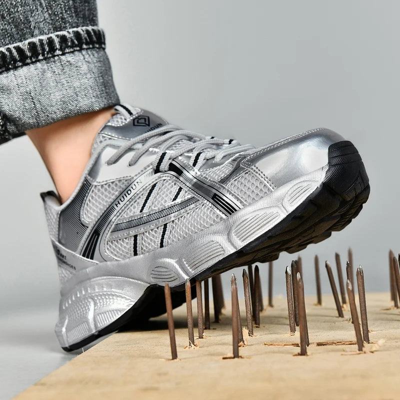 Chaussures de sécurité "coquées" Design