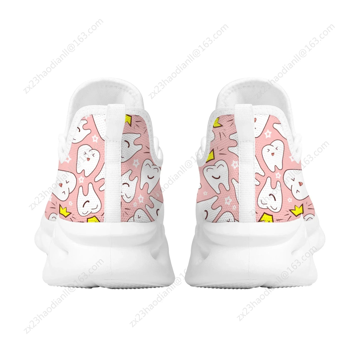 Sneakers Chaussures Dentiste "Fée des dents"