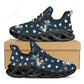 Sneakers Chaussures Dentiste "Fée des dents"