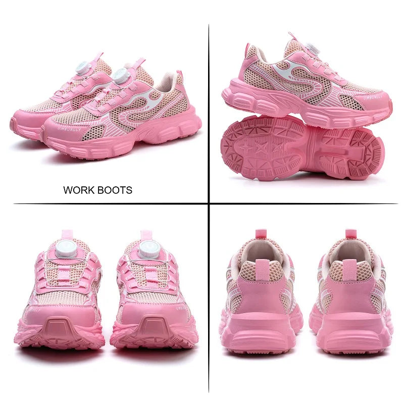 Chaussures de sécurité coquées (Ambulancier, infirmières..)