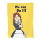 Plaid Infirmière Douillet