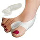 Séparateur d'orteils en silicone | Correcteur Hallux Valgus
