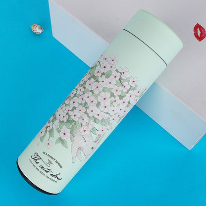 Gourde thermos bouteille isotherme infirmière 500ml
