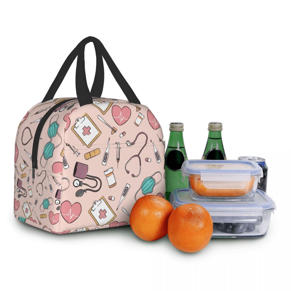 Sac Lunch Box isotherme infirmière