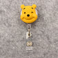 Clip blouse rétractable pour Badge Infirmière Disney
