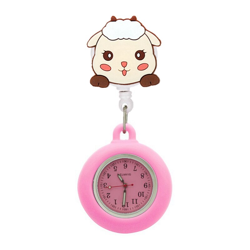 Montre blouse infirmi re r tractable Animaux Genius Nurse