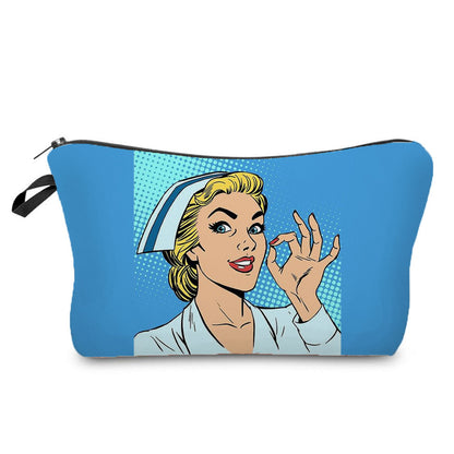 Trousse pochette Infirmière