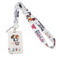 Cordon tour de cou / Porte-badge pour Infirmière - Grey's Anatomy