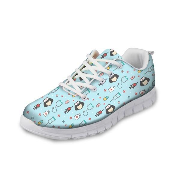 Chaussures Infirmi re Aide Soignante Genius Nurse